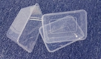 пластиковый контейнер с тонкими стенками мады автор Lanson машина для литья пластмасс под давлением